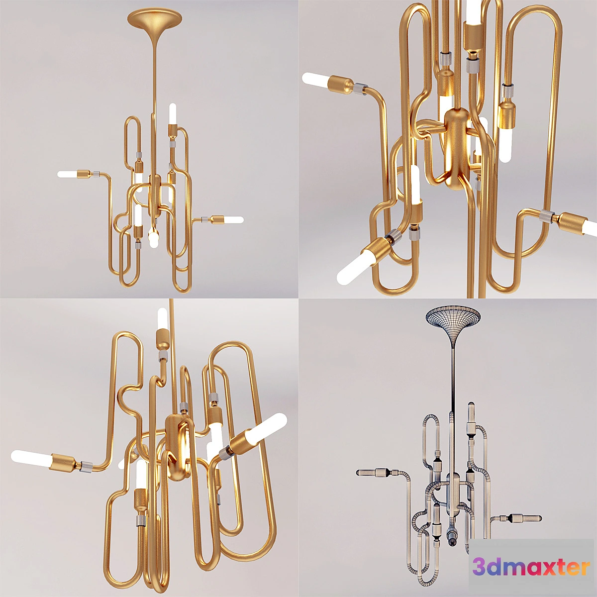 1392702 - Delightfull Clark 3D Max