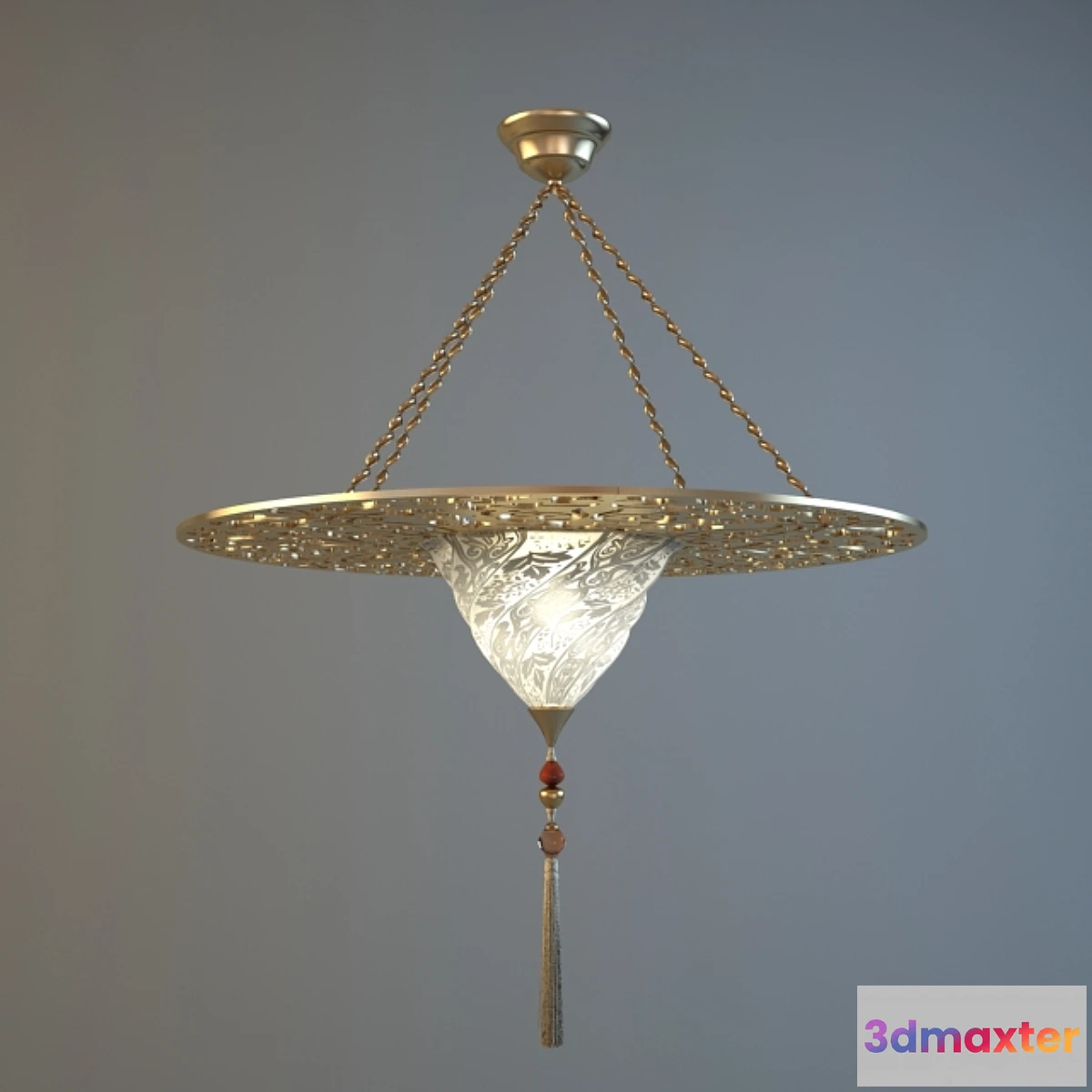 1392740 - Archeo Venice Design 3D Max