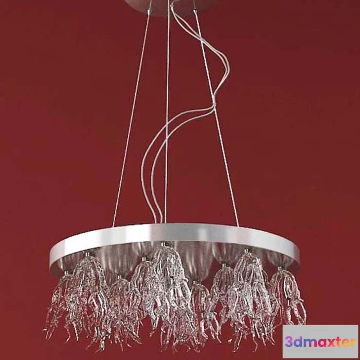 1392830 - luminaire ALBIDA 3D Max