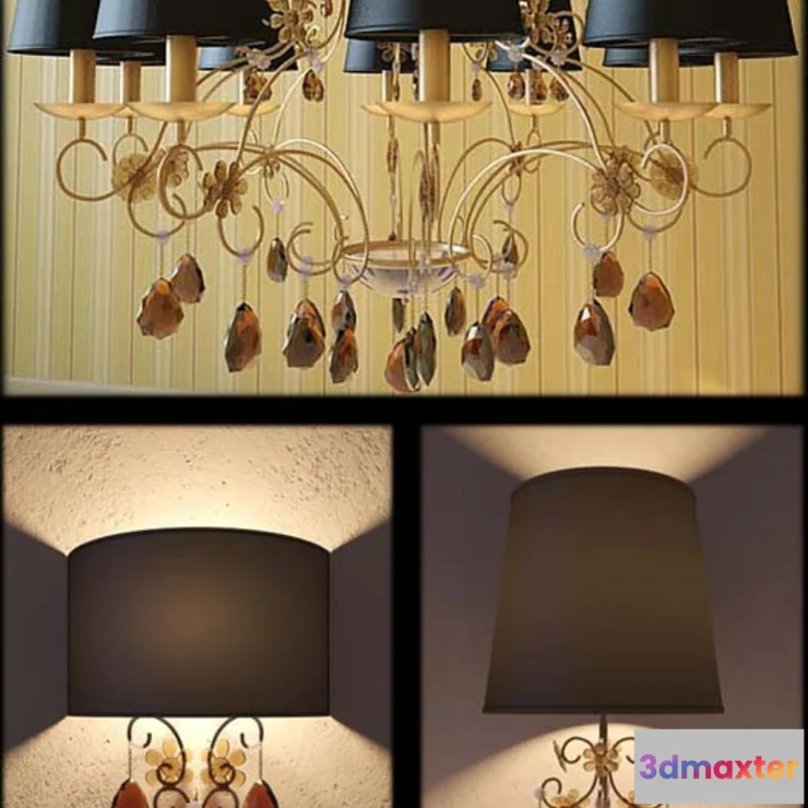 1392948 - Emme Pi Light 7200 3D Max