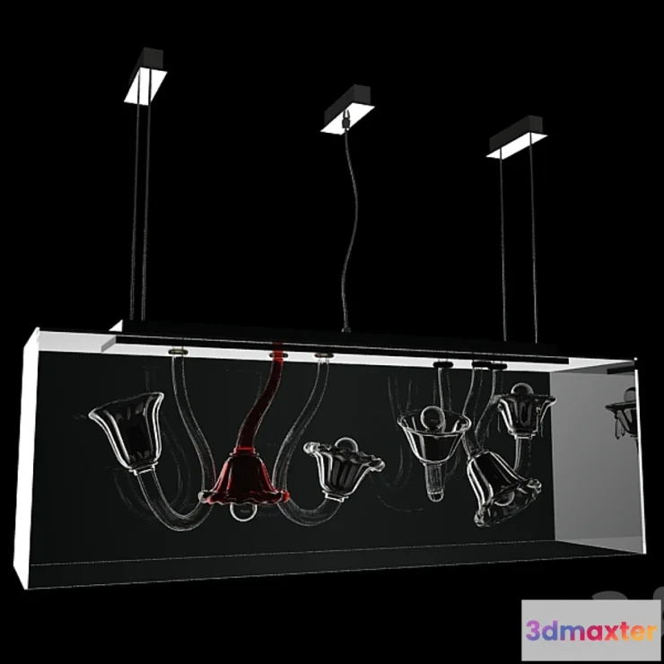 1392950 - AVMAzzega Curiosity Cabinet 3D Max