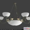 1393128 - Chandelier Biosvet 3D Max