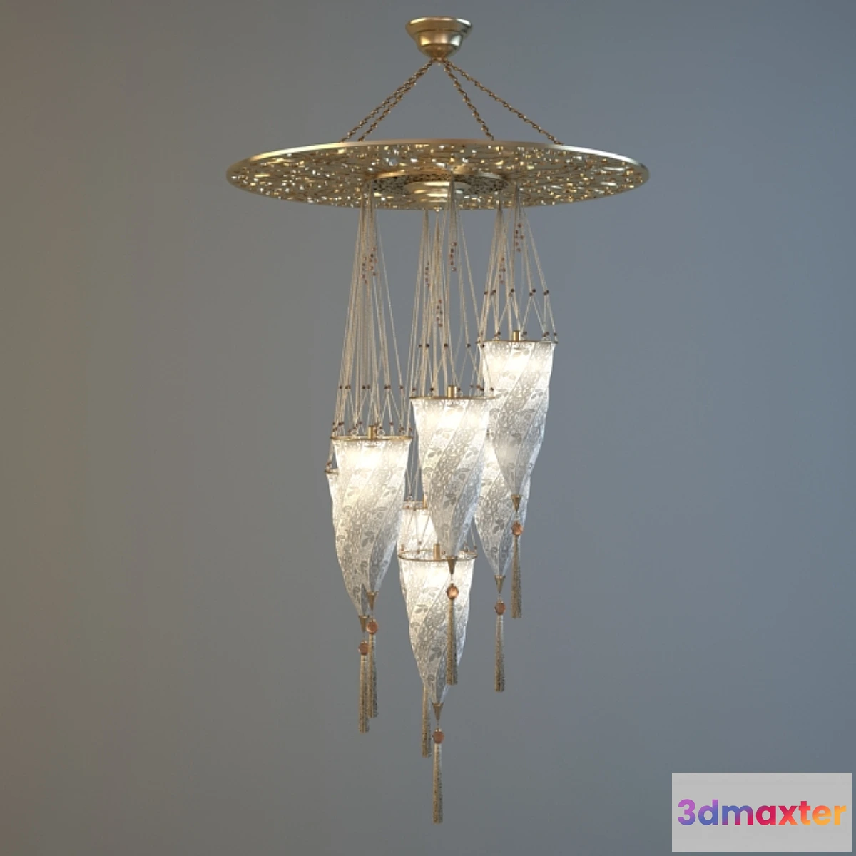 1393238 - Archeo Venice Design 3D Max