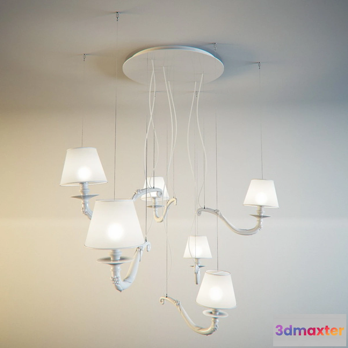 1393242 - Deja-vu Matteo Ugolini 3D Max