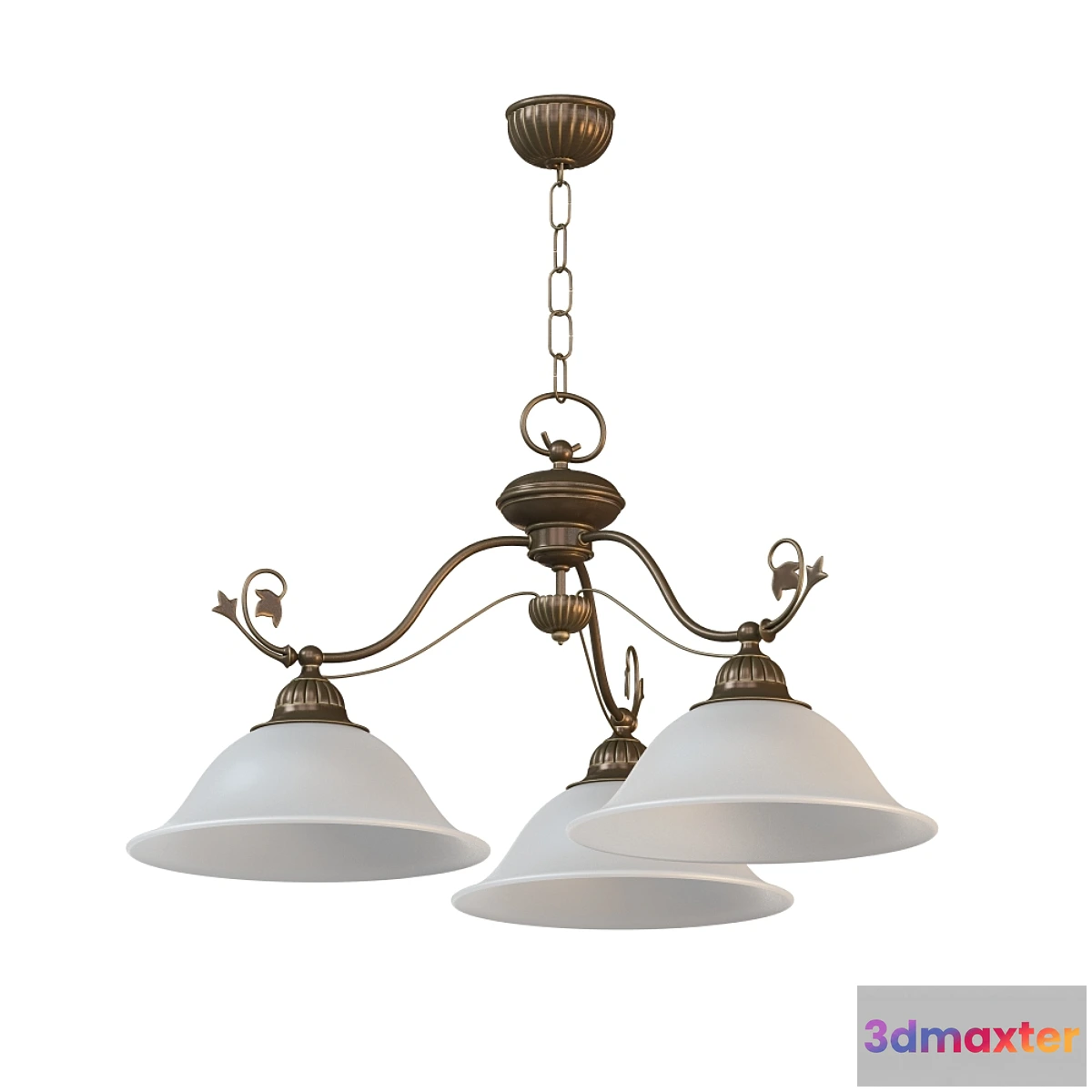 1393442 - Creval Galia Romana 733A 3D Max