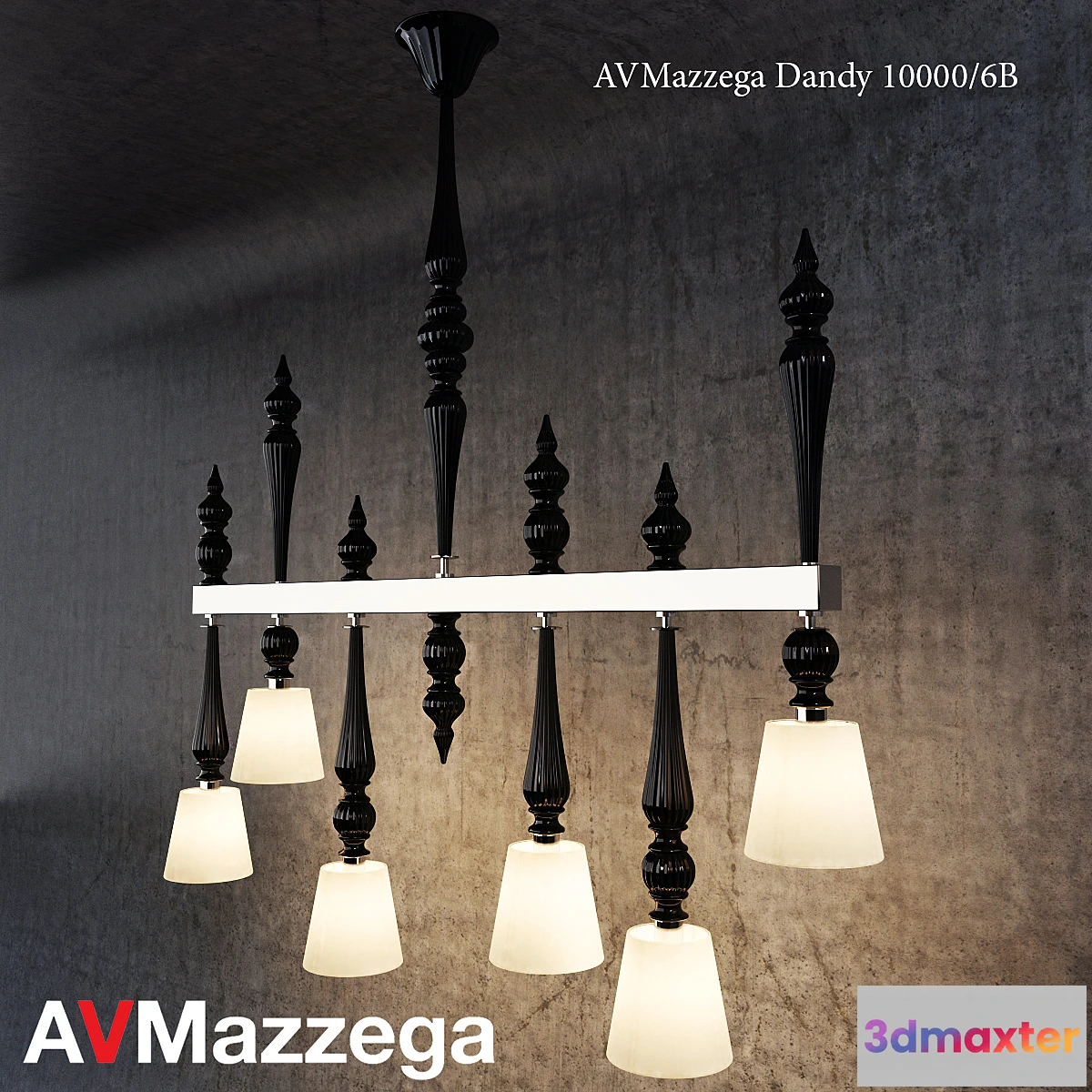 1393732 - AVMazzega Dandy 10000_6B 3D Max