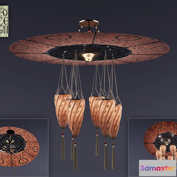 1393788 - ARCHEO VENICE DESIGN 3D Max