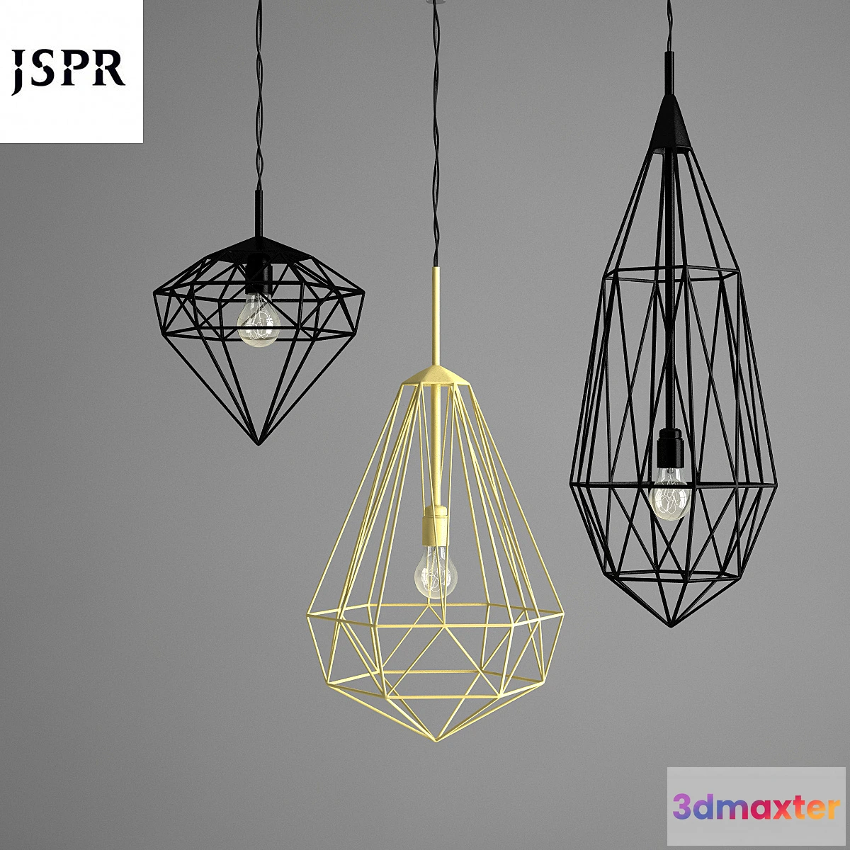 1393960 - jspr-diamonds 3D Max