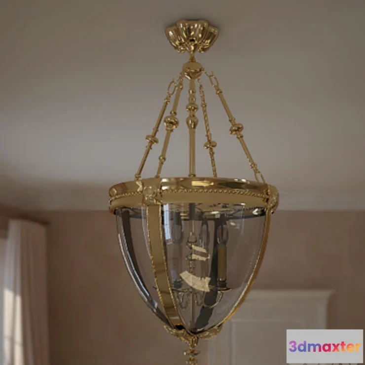 1393968 - Badari Lighting B5-127 3D Max