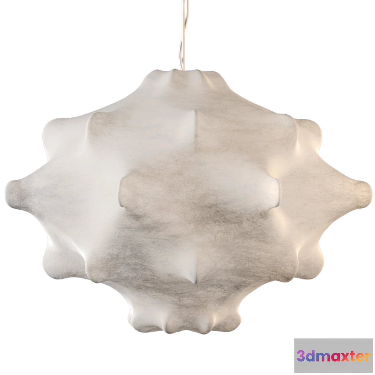 1394080 - FLOS TARAXACUM 2 3D Max