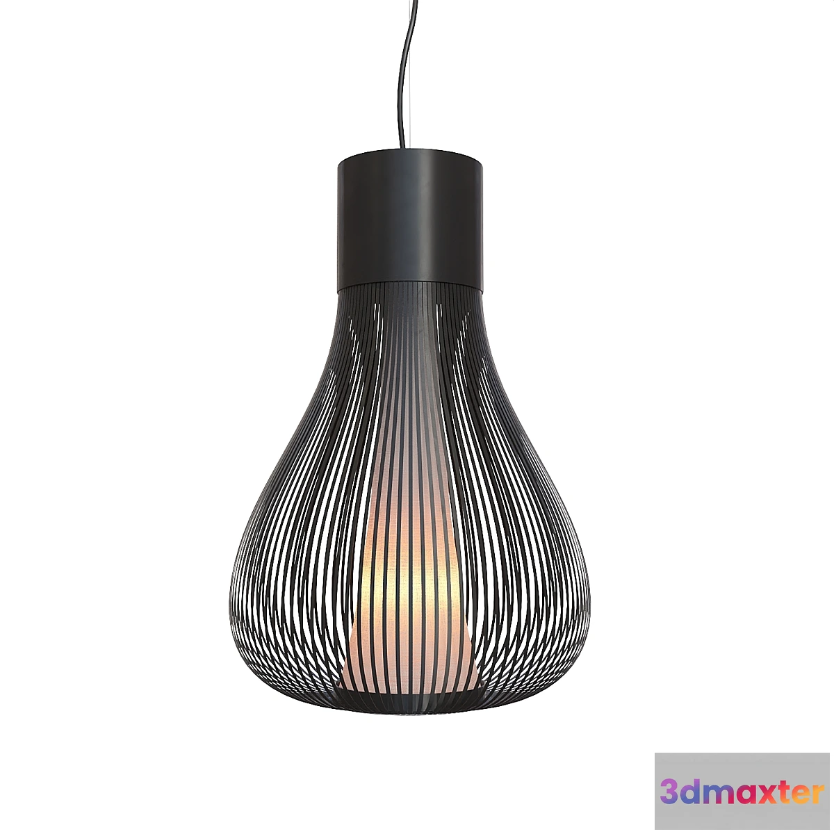 1394262 - Pendant lamp Chasen 3D Max