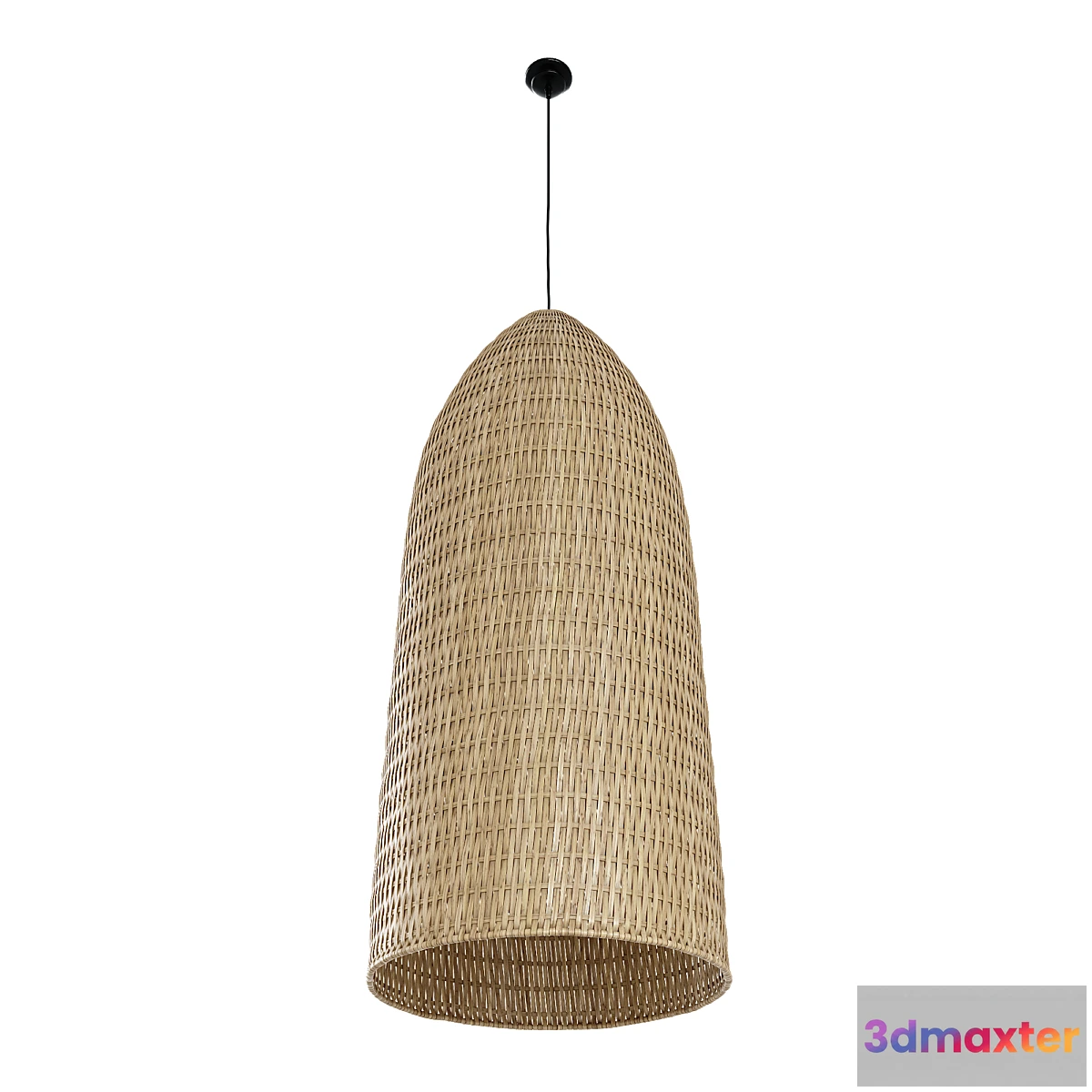 1394370 - Ibiza lamp shade 3D Max