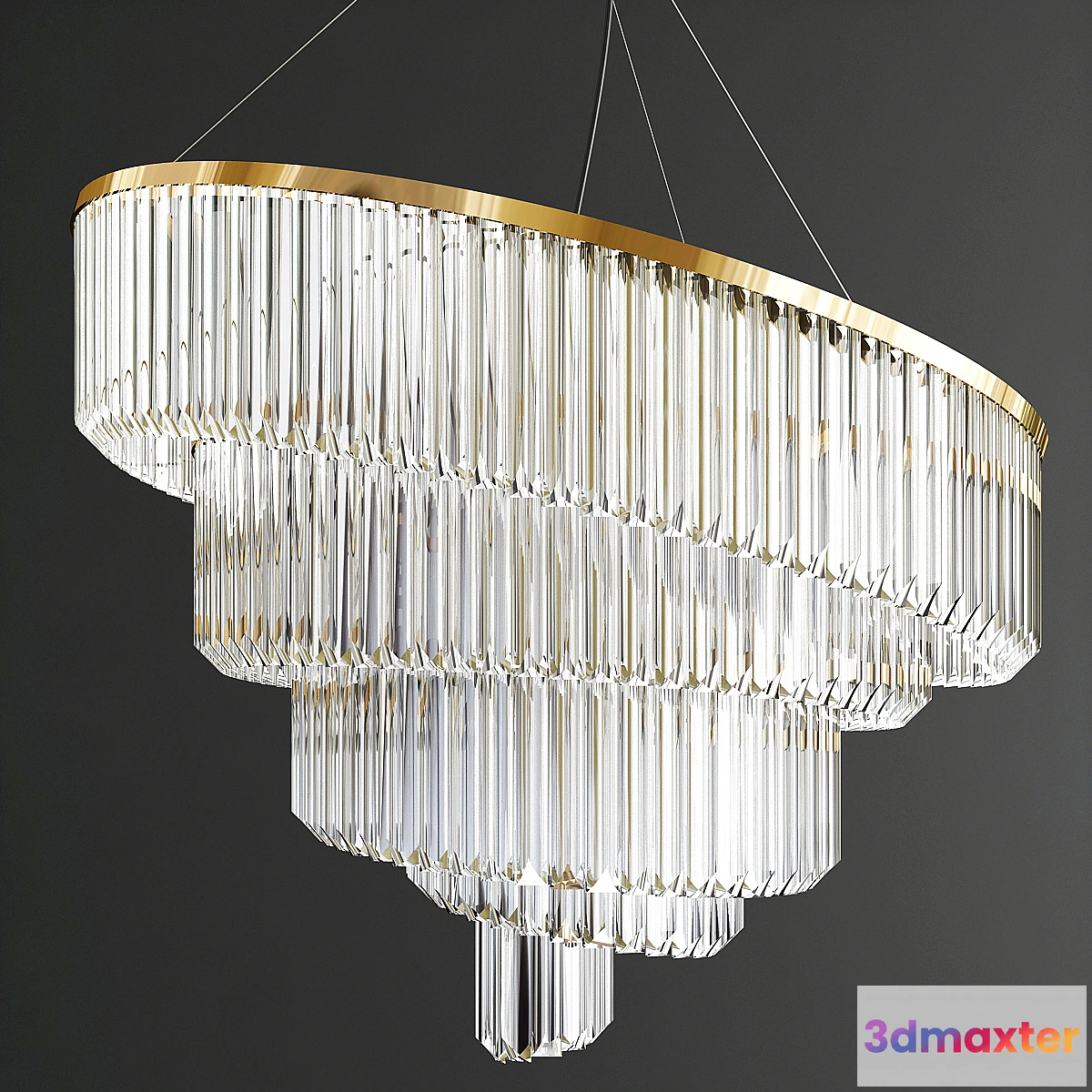 1394506 - Royal Suspension 3D Max