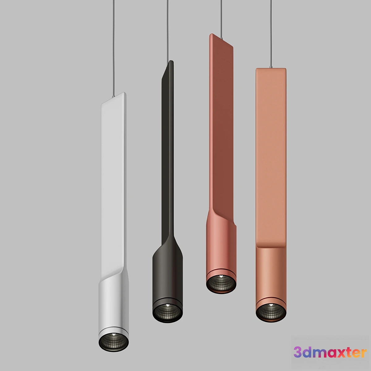 1395012 - U & O Lamp by Jihe Studio 3D Max
