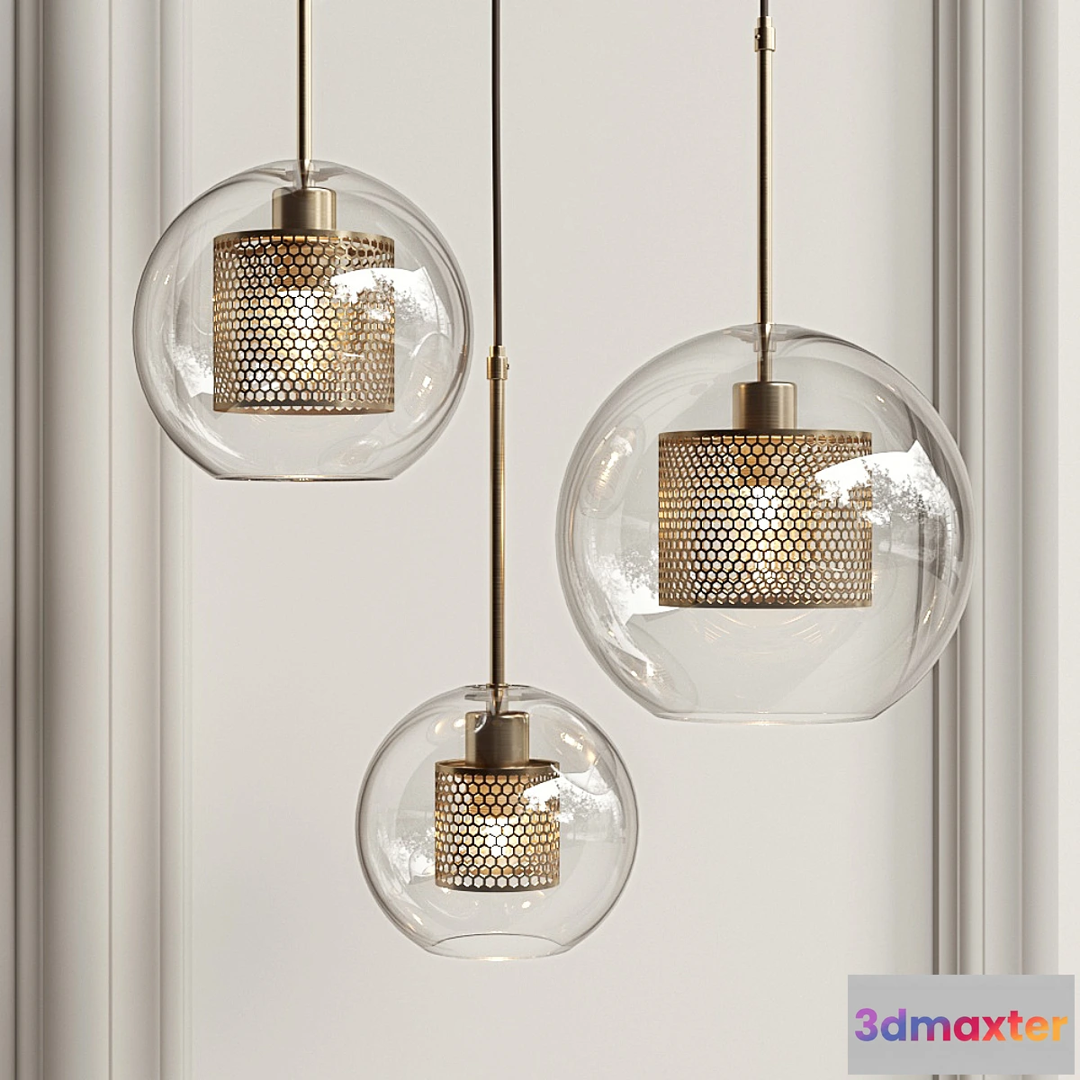 1395198 - Lampatron catch 3D Max