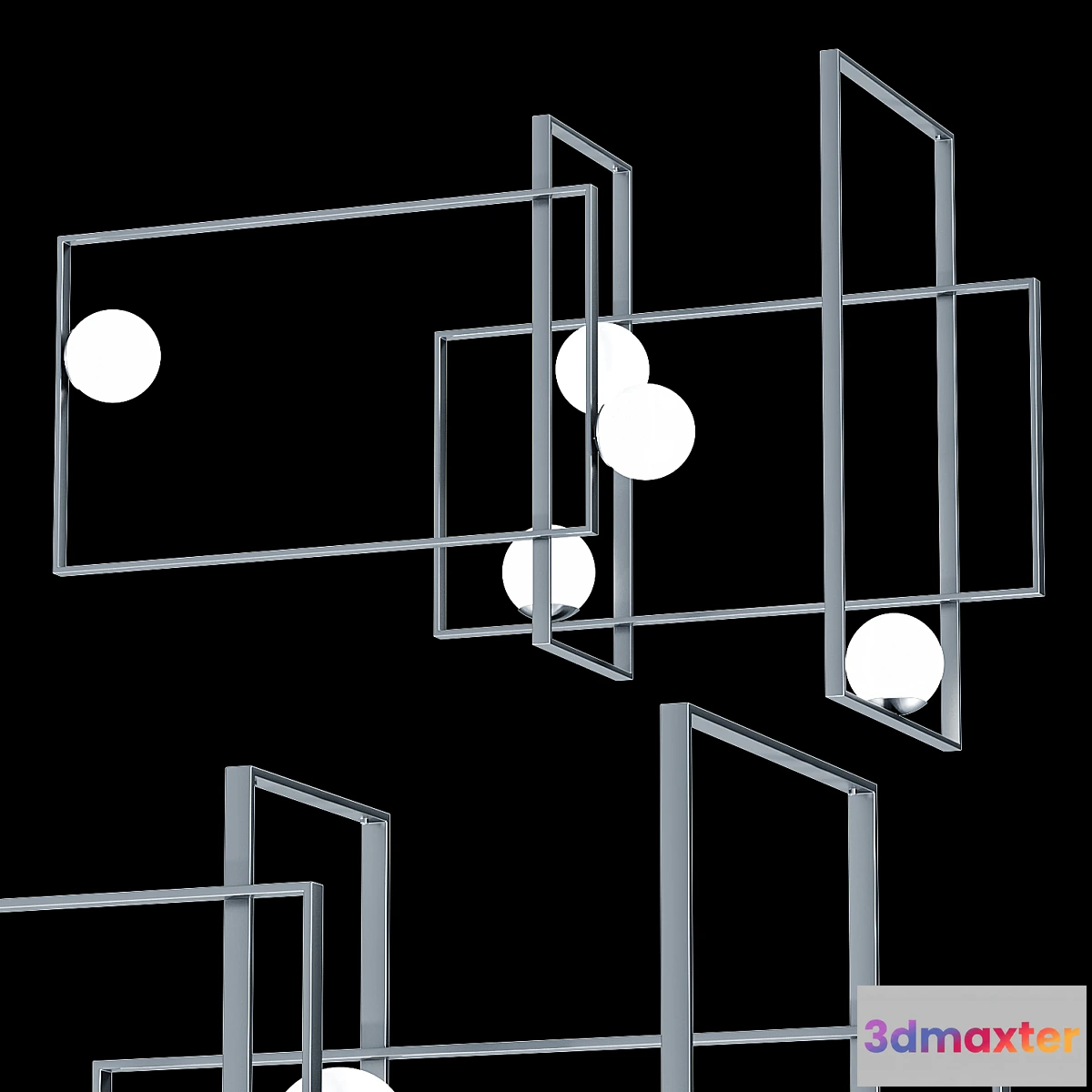 1395224 - Venicem 3D Max