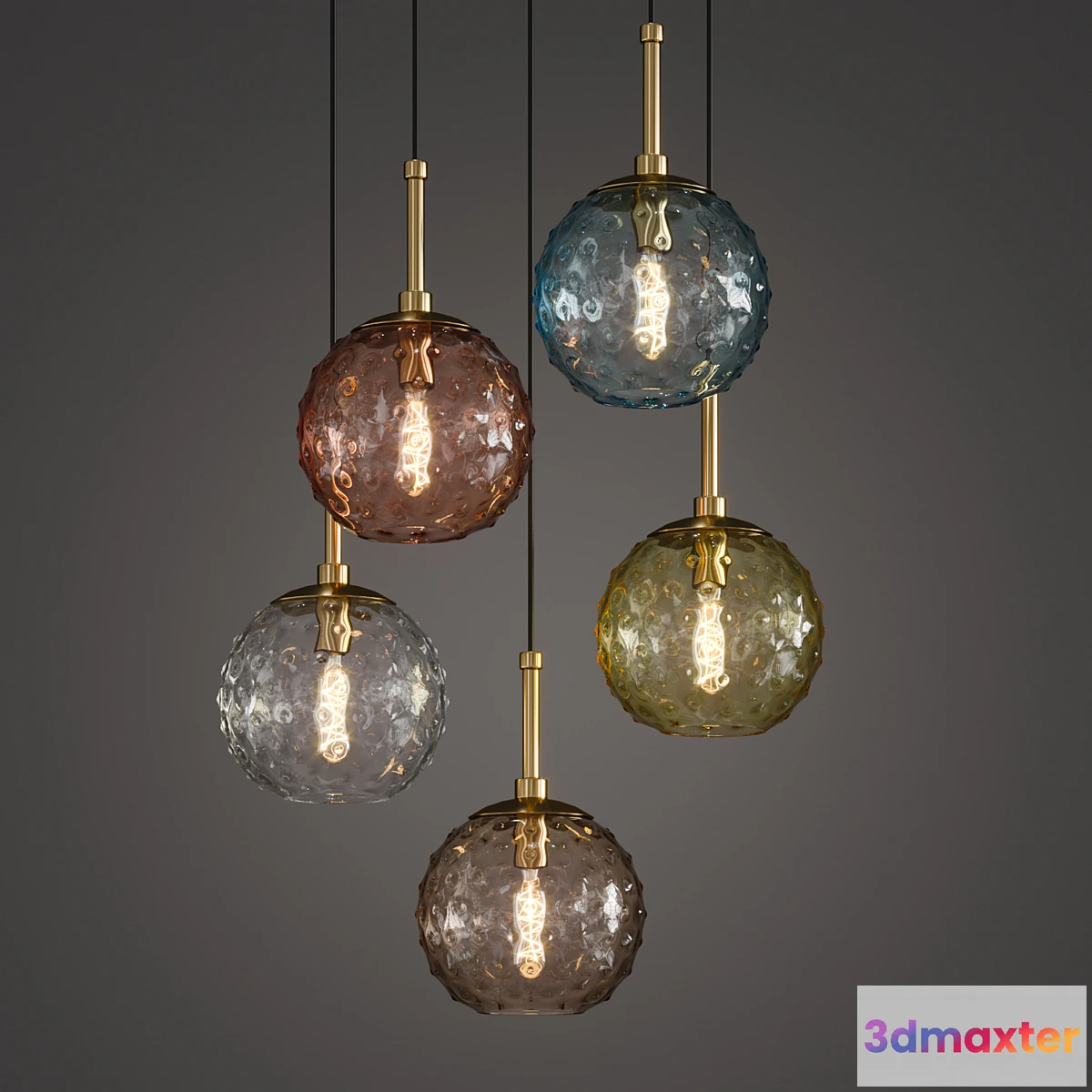 1395350 - Lampatron finnar 3D Max