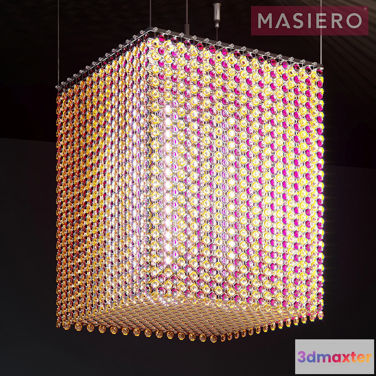 1395630 - Mosiero AUREA 35 S5 3D Max