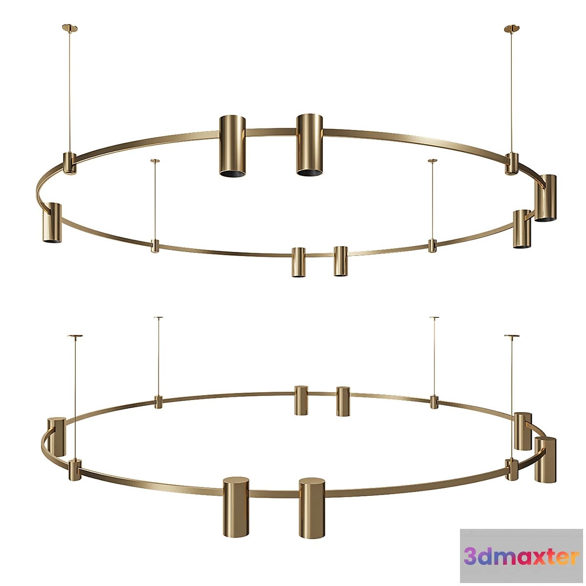 1395678 - Centersvet Auroom System 3D Max