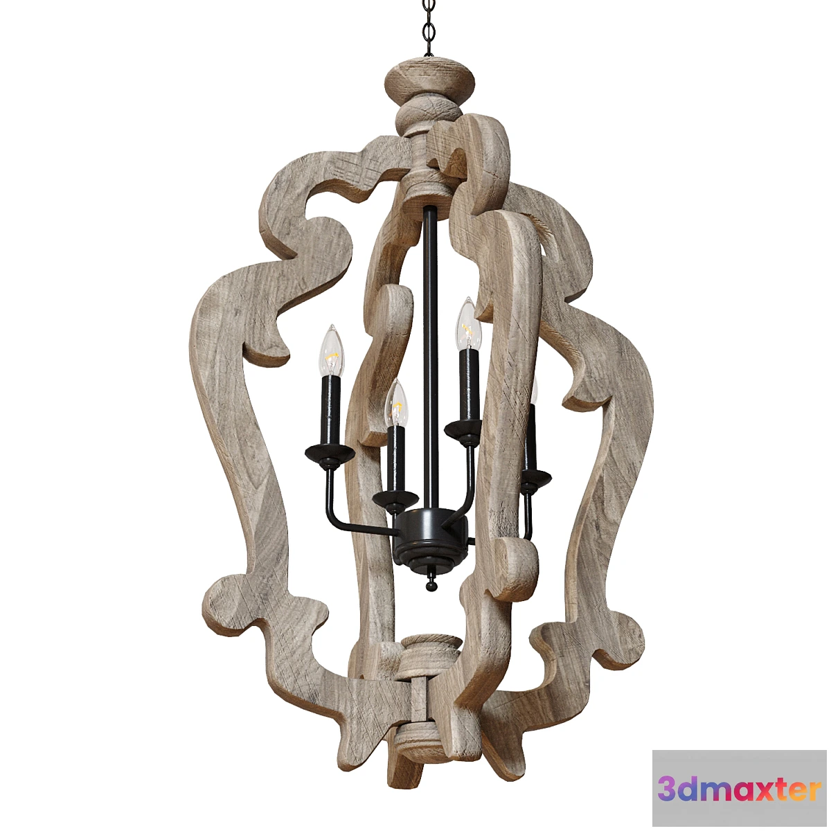 1396478 - Jocelin pendant light 3D Max