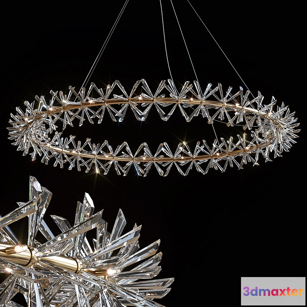 1396544 - BEATRIX by lampatron D120cm 3D Max