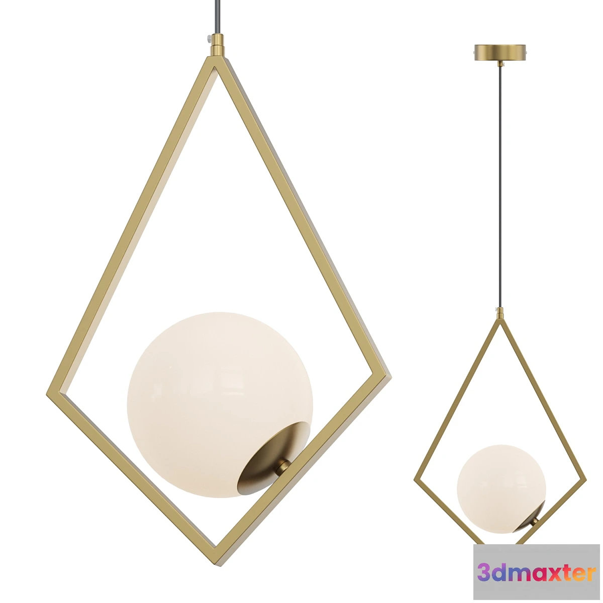 1396734 - Lampatron RANGLA 3D Max