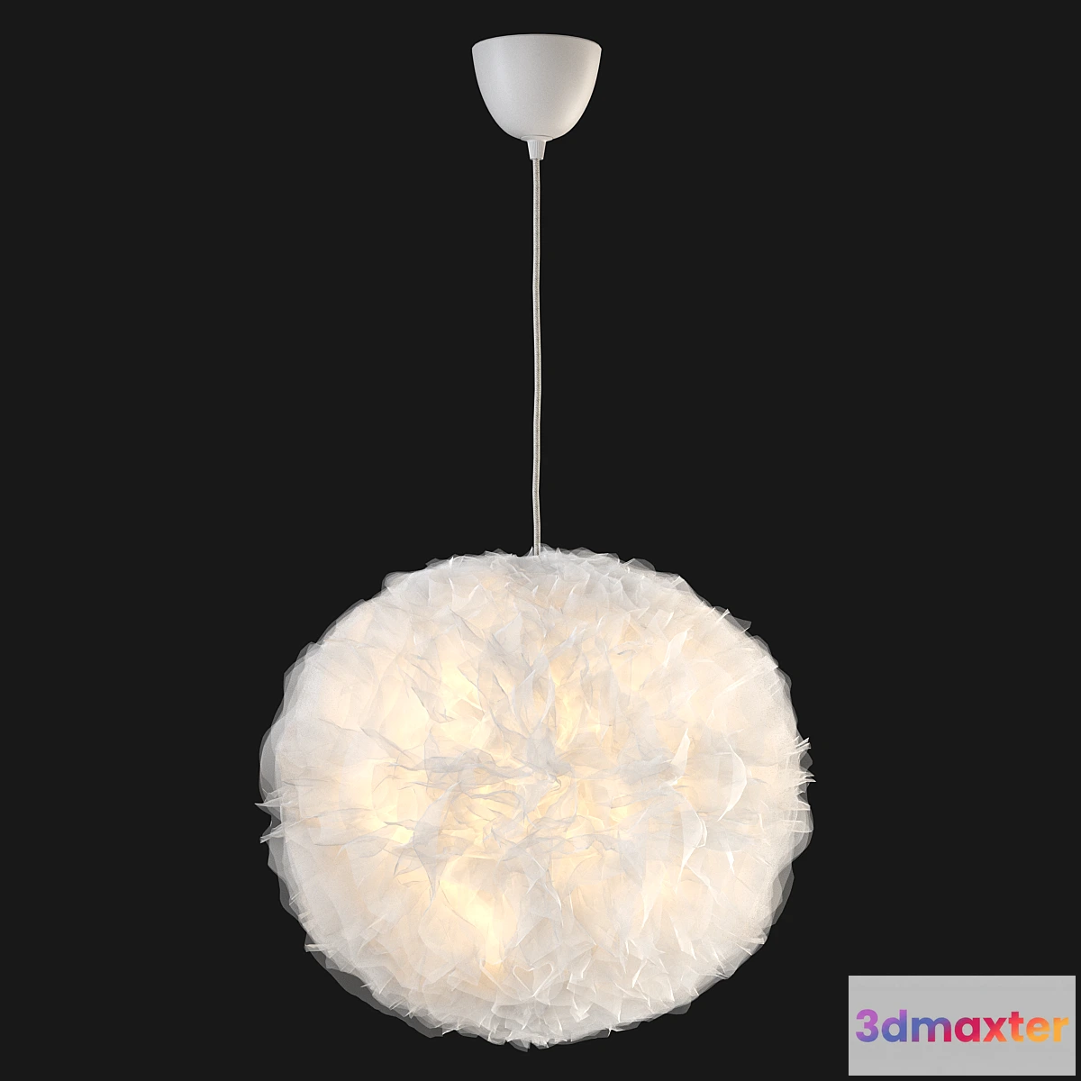 1396790 - IKEA VINDKAST Pendant lamp 3D Max