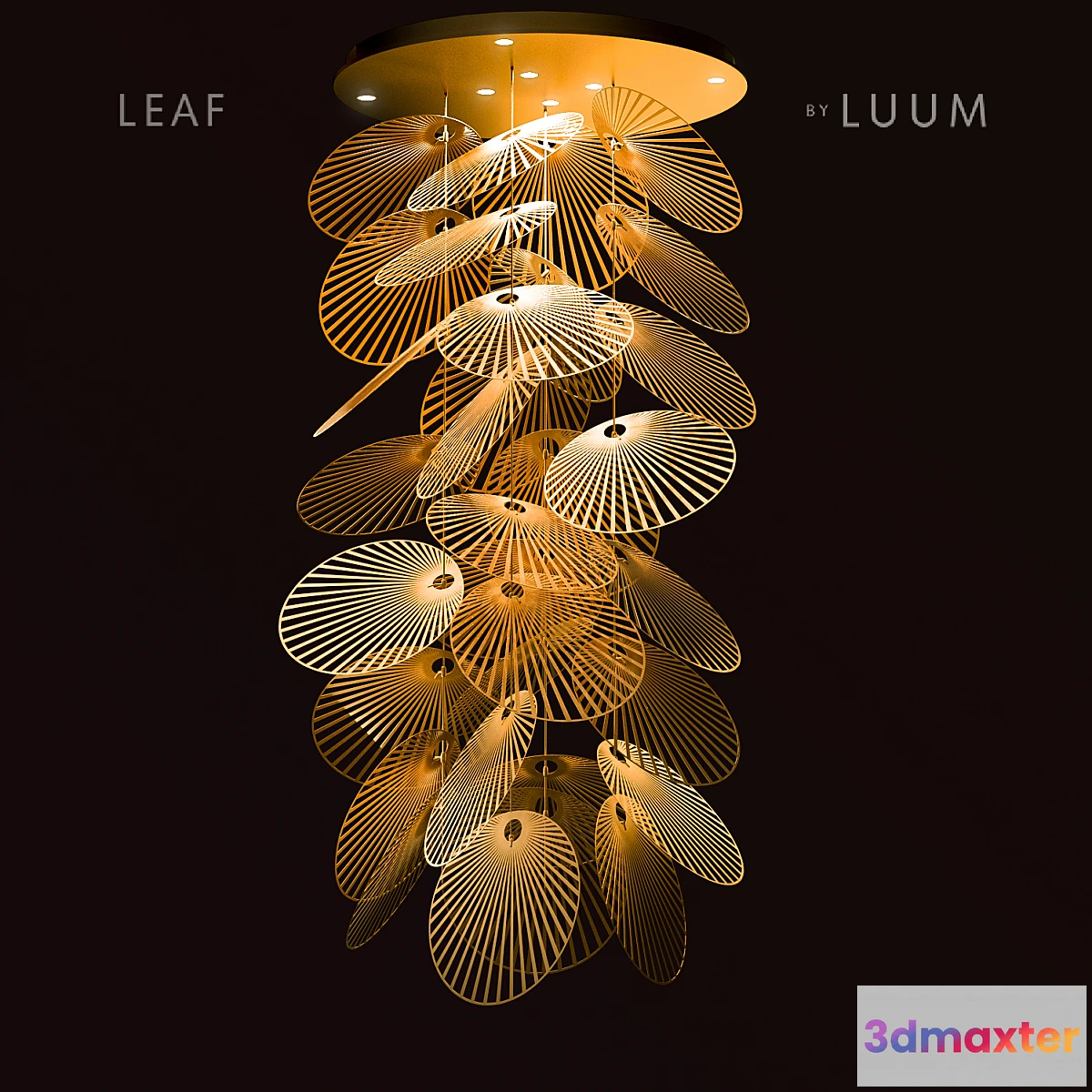 1397162 - Leaf 3D Max