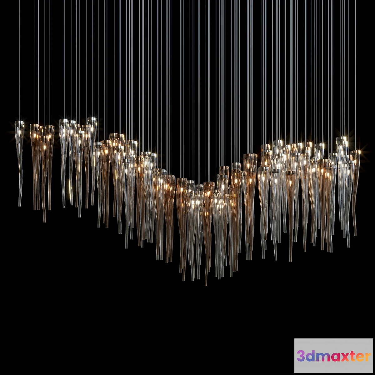 1397244 - Light composition Vargov®Design - LC0440 3D Max