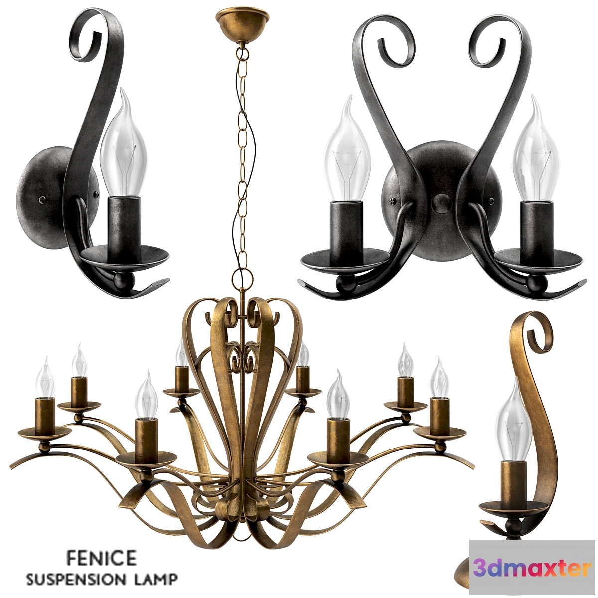 1397464 - Fenice group 3D Max