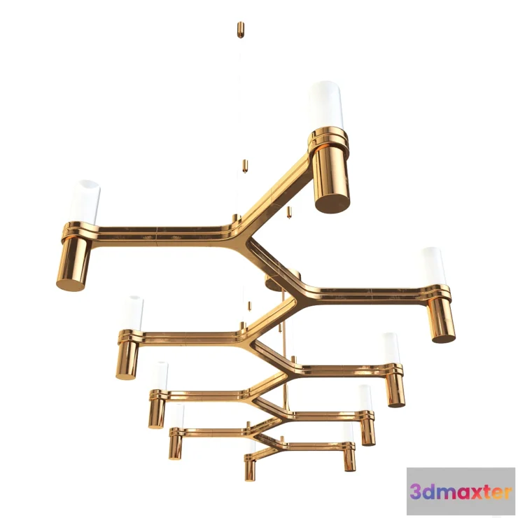 1397762 - NEMO CROWN PLANA LINEA 3D Max