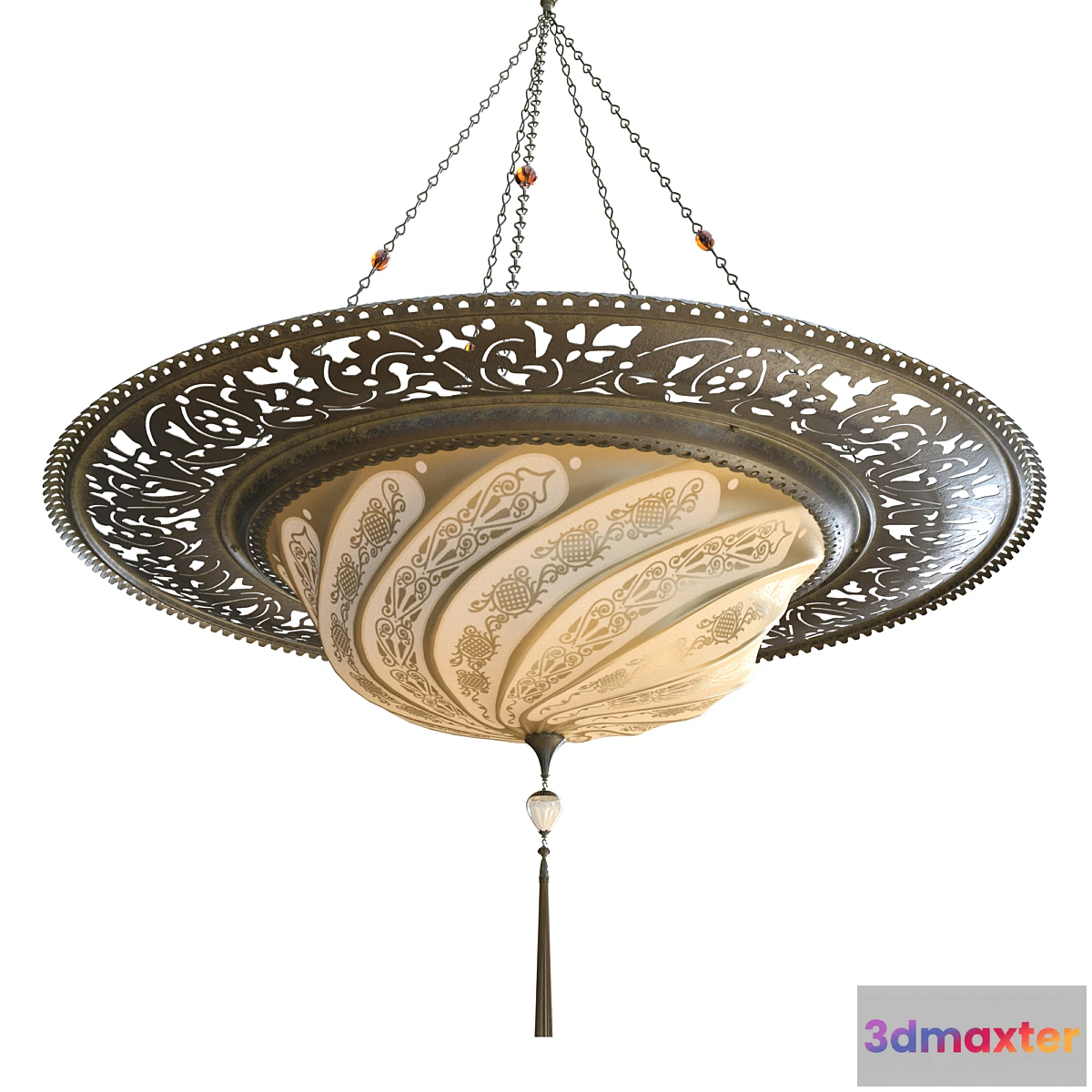 1397766 - Fortuny scudo saraceno 3D Max