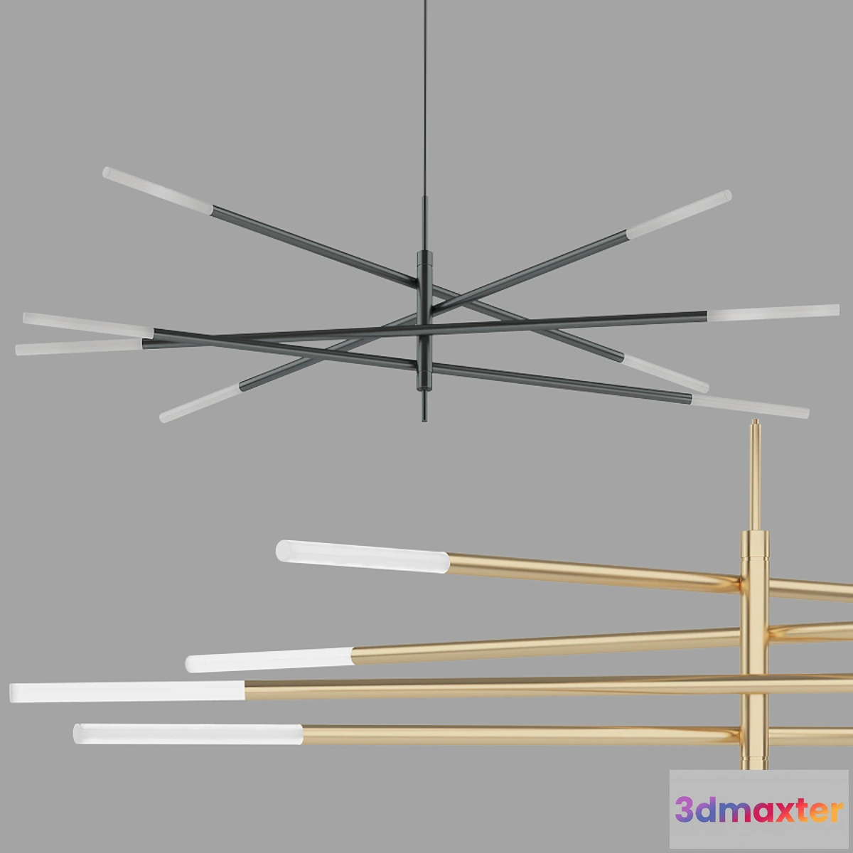 1397806 - Rousseau grande 3D Max