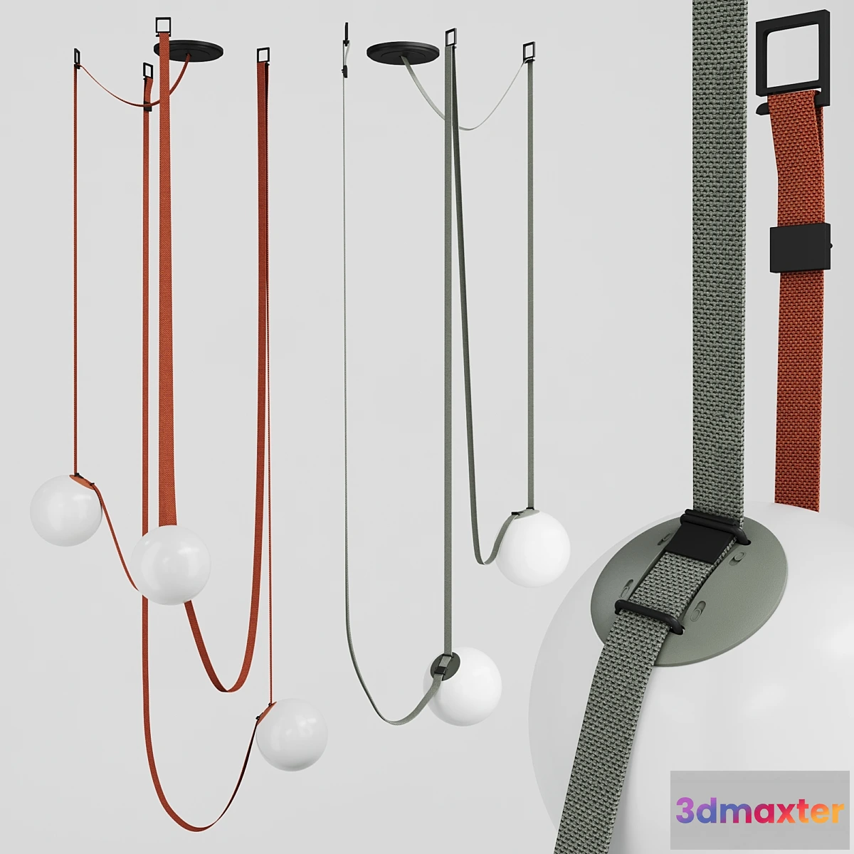 1398052 - 2 vibia_toolkit_plusminus  2lights  2mat  3D Max