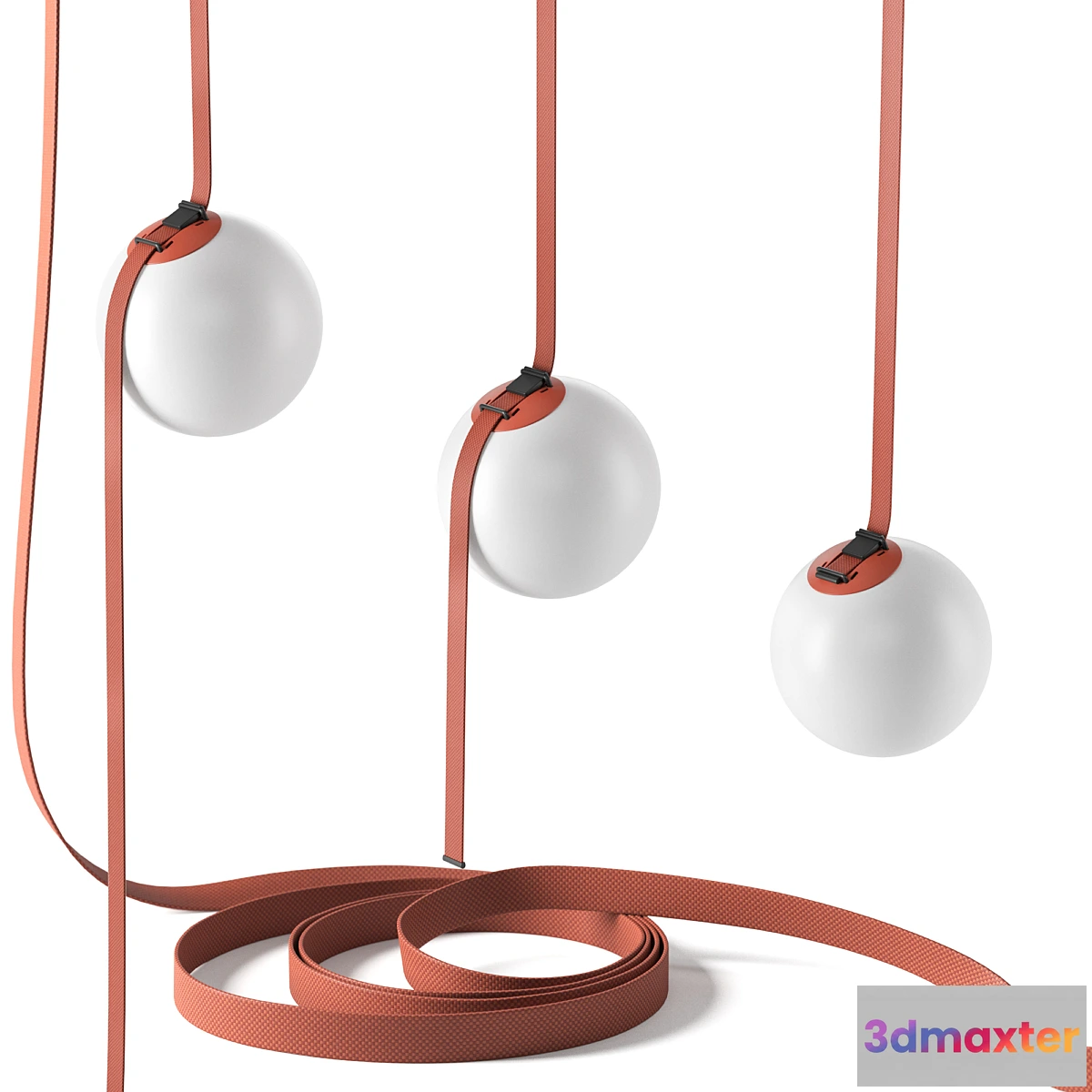 1398640 - Vibia Plusminus Spheres 3D Max