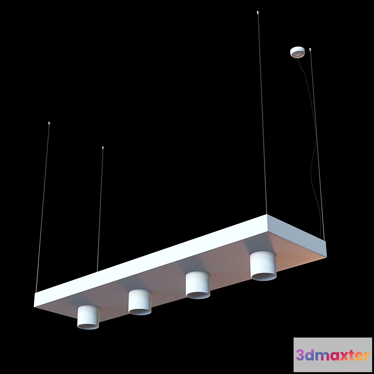1399214 - Nowodvorski PLANT 9382 3D Max