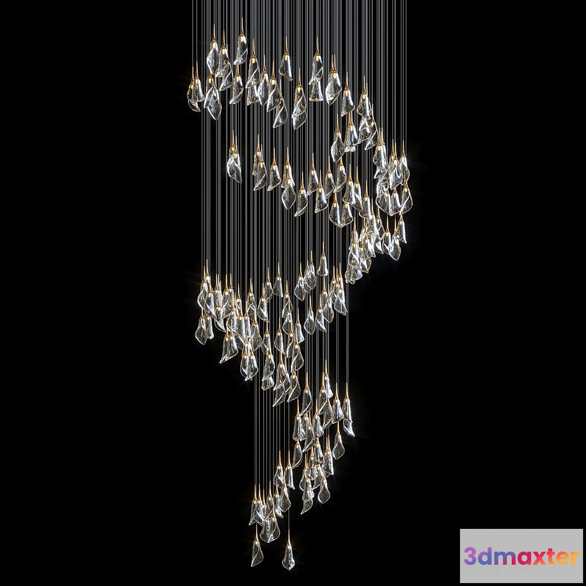 1399264 - Light composition Vargov®Design - LC0365 3D Max