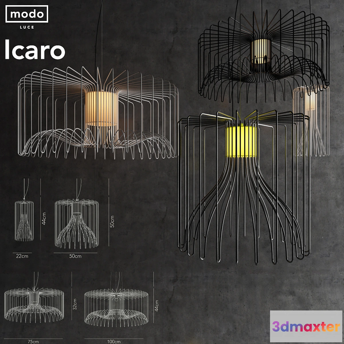 1399618 - Modo Luce - Icaro 3D Max