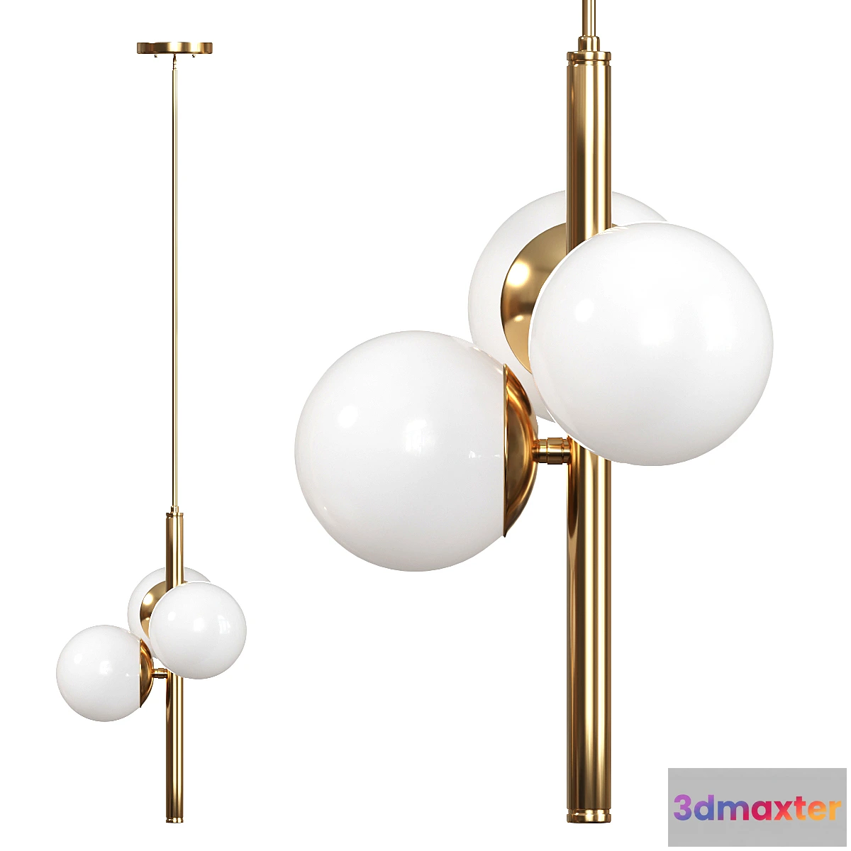 1399662 - Pendant light 39 3D Max