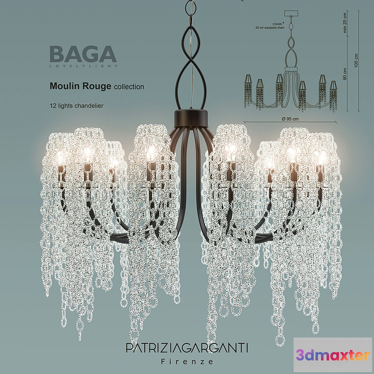 1399802 - Baga Contemporary PG309 3D Max
