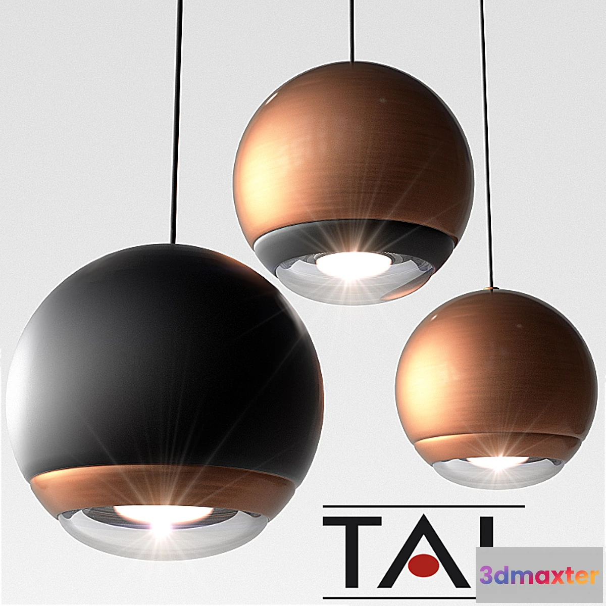 1399856 - Technical Architectural Lighting 3D Max