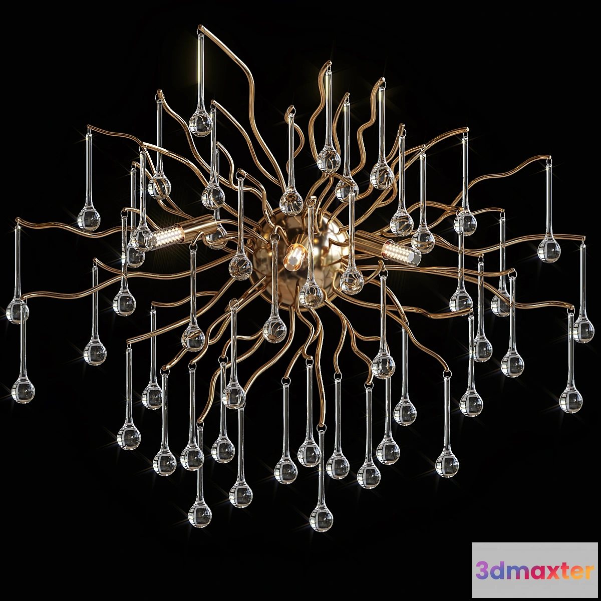 1399878 - MARIAN WALL by Lampatron 3D Max