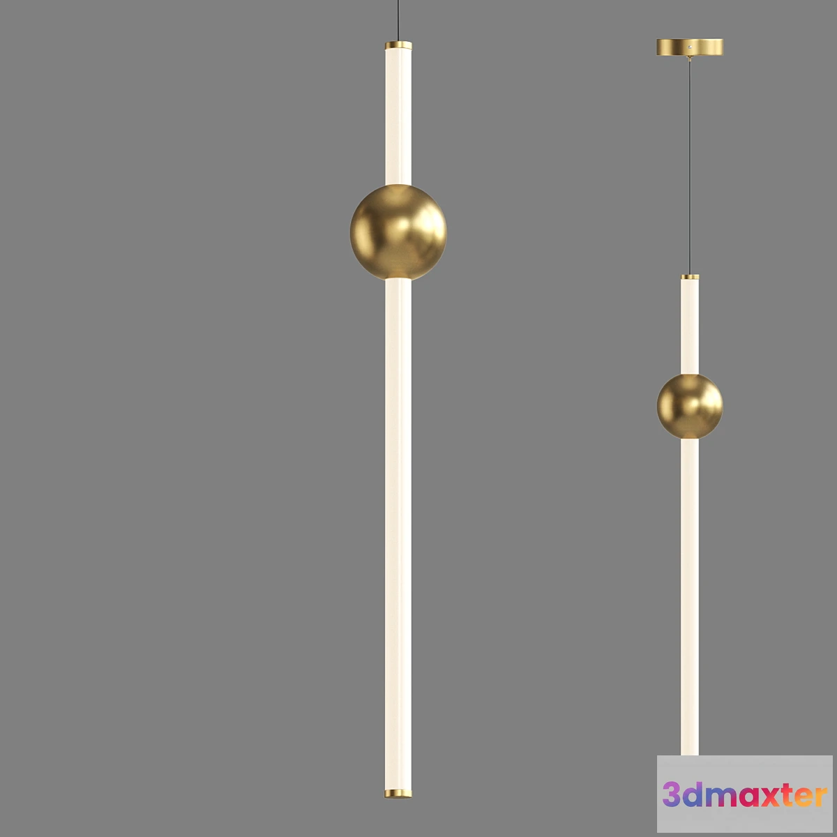 1400390 - Lampatron Brant 3D Max