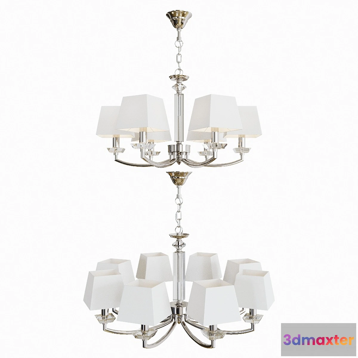 1401486 - Maytoni chandler 3D Max