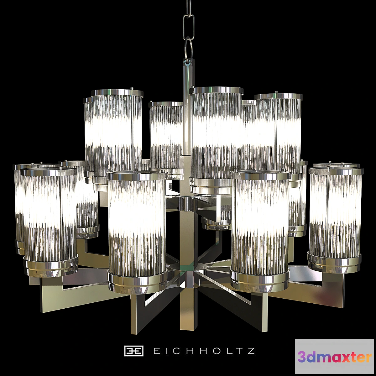 1401838 - Eichholtz Claridges 3D Max