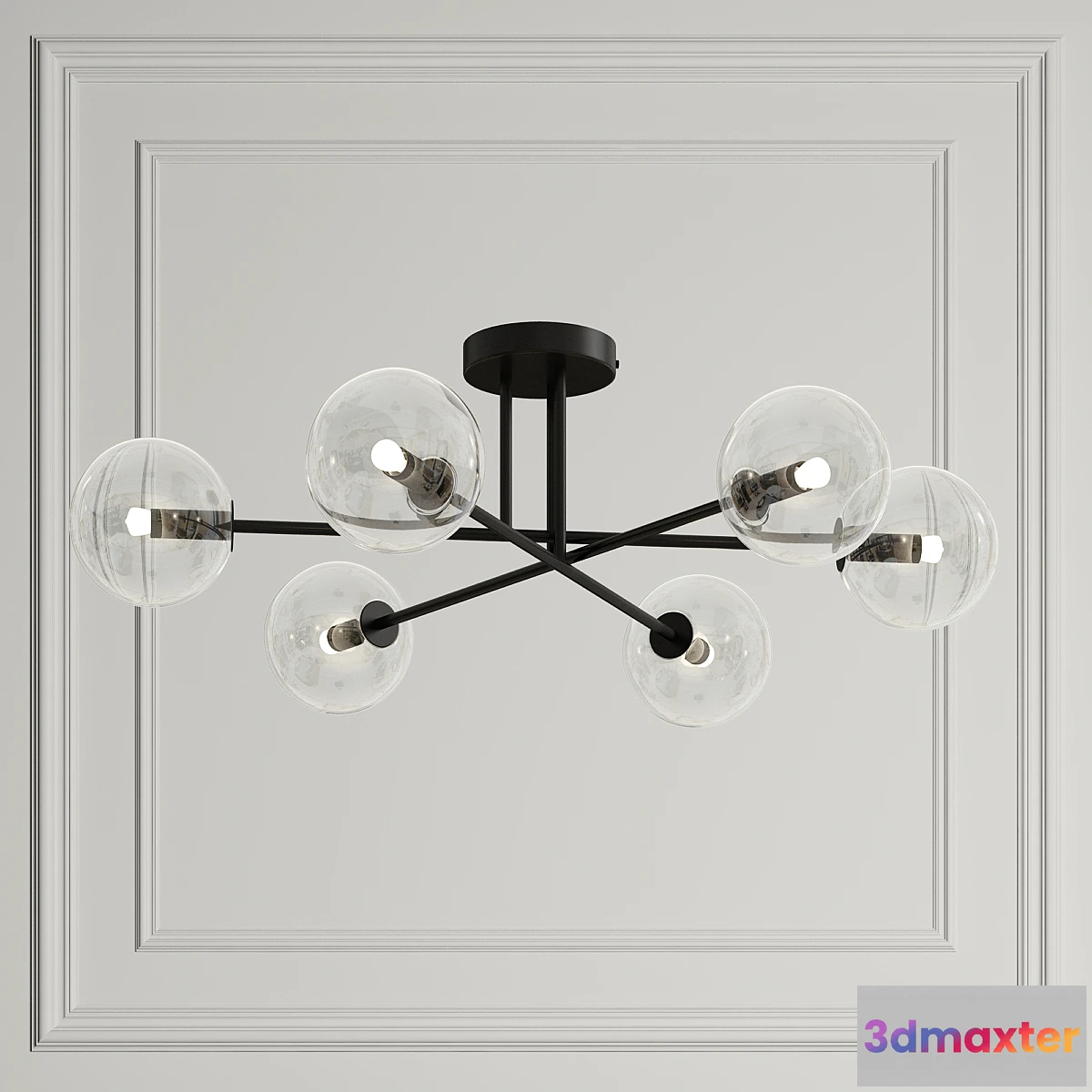 1402598 - Rihard lamp by ROMATTI 3D Max