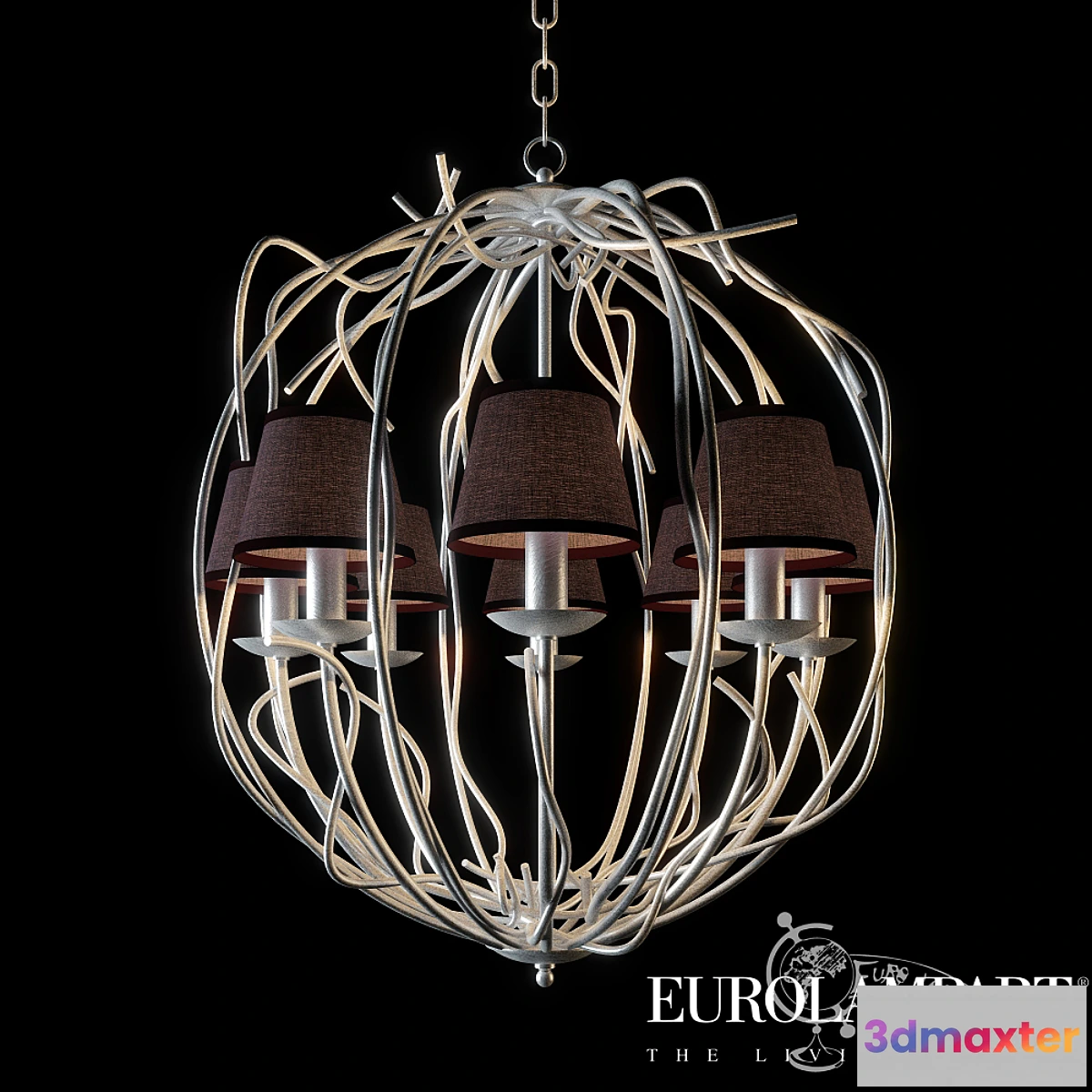 1402620 - EuroLampArt 1055 _ 08LA 3D Max