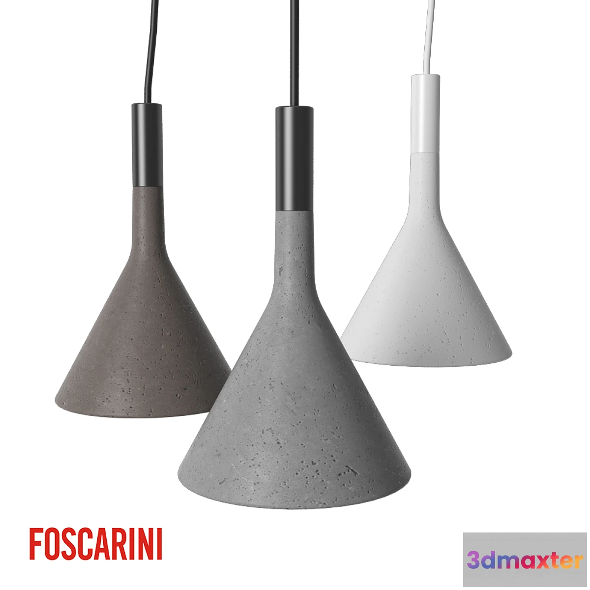 1402684 - Foscarini Aplomb mini 3D Max