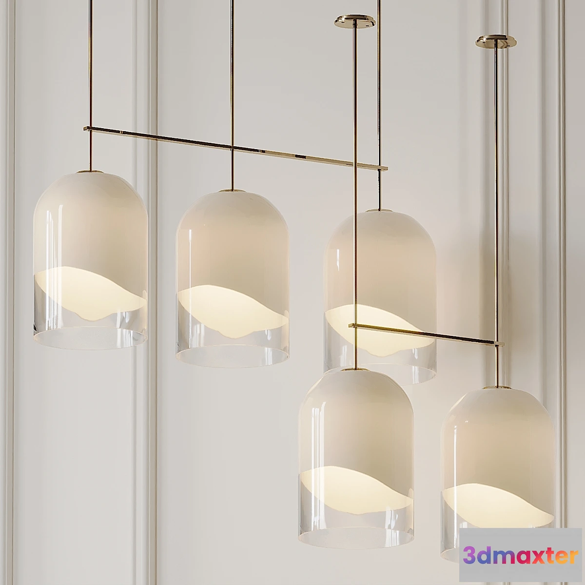 1402716 - MONI Pendant Lamps by Articolo 3D Max