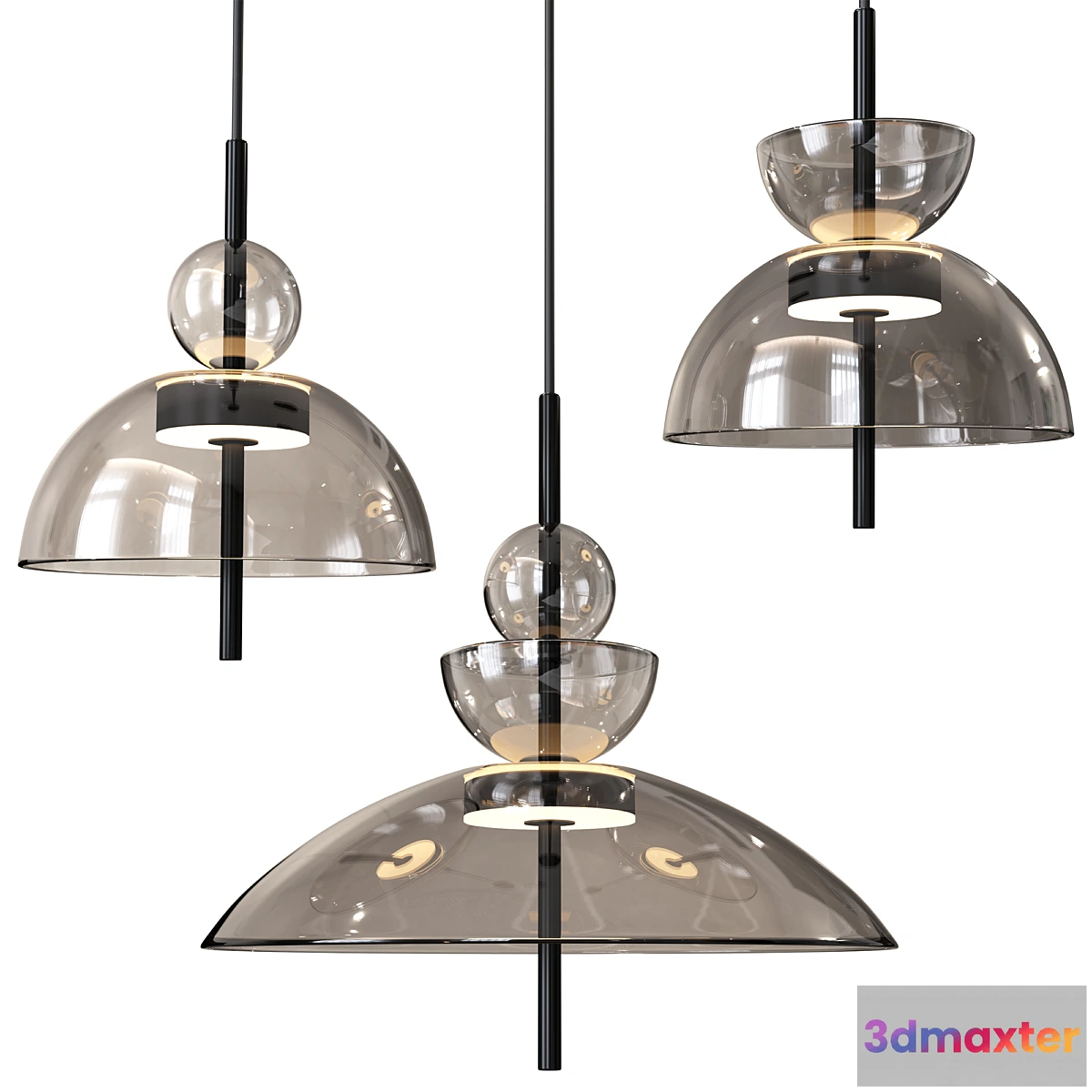 1402858 - Bangkok Maytoni Collection 3D Max